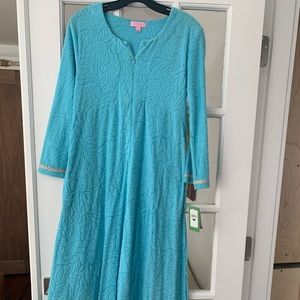 Lilly Pulitzer Cover Up / Robe